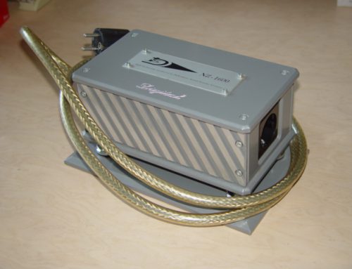 DSS NZ 1600-HE digital netfilter