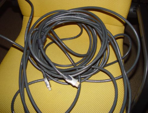 HDMI kabel 14,6 mtr