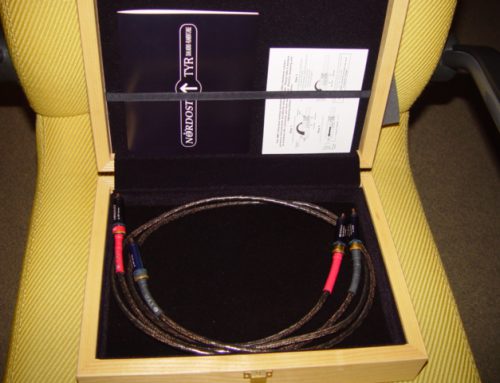 Nordost Tyr 100 cm XLR